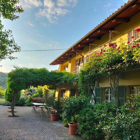 Sotto La Luna Bruna B&B Cocconato Εξωτερικό φωτογραφία