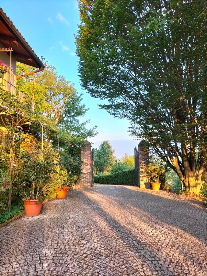 Sotto La Luna Bruna B&B Cocconato Εξωτερικό φωτογραφία