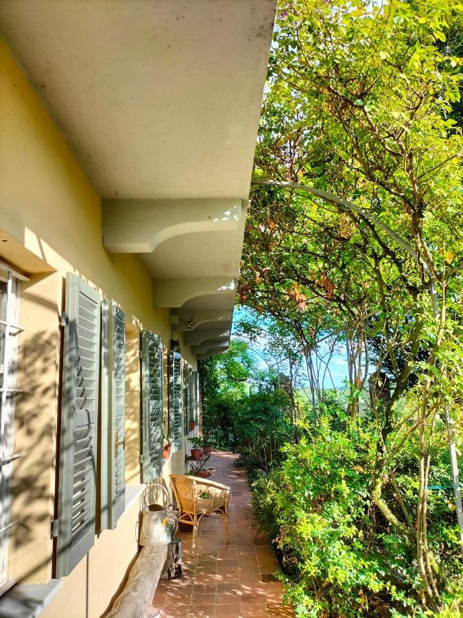Sotto La Luna Bruna B&B Cocconato Εξωτερικό φωτογραφία