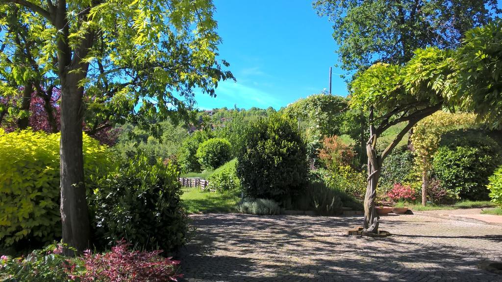 Sotto La Luna Bruna B&B Cocconato Εξωτερικό φωτογραφία