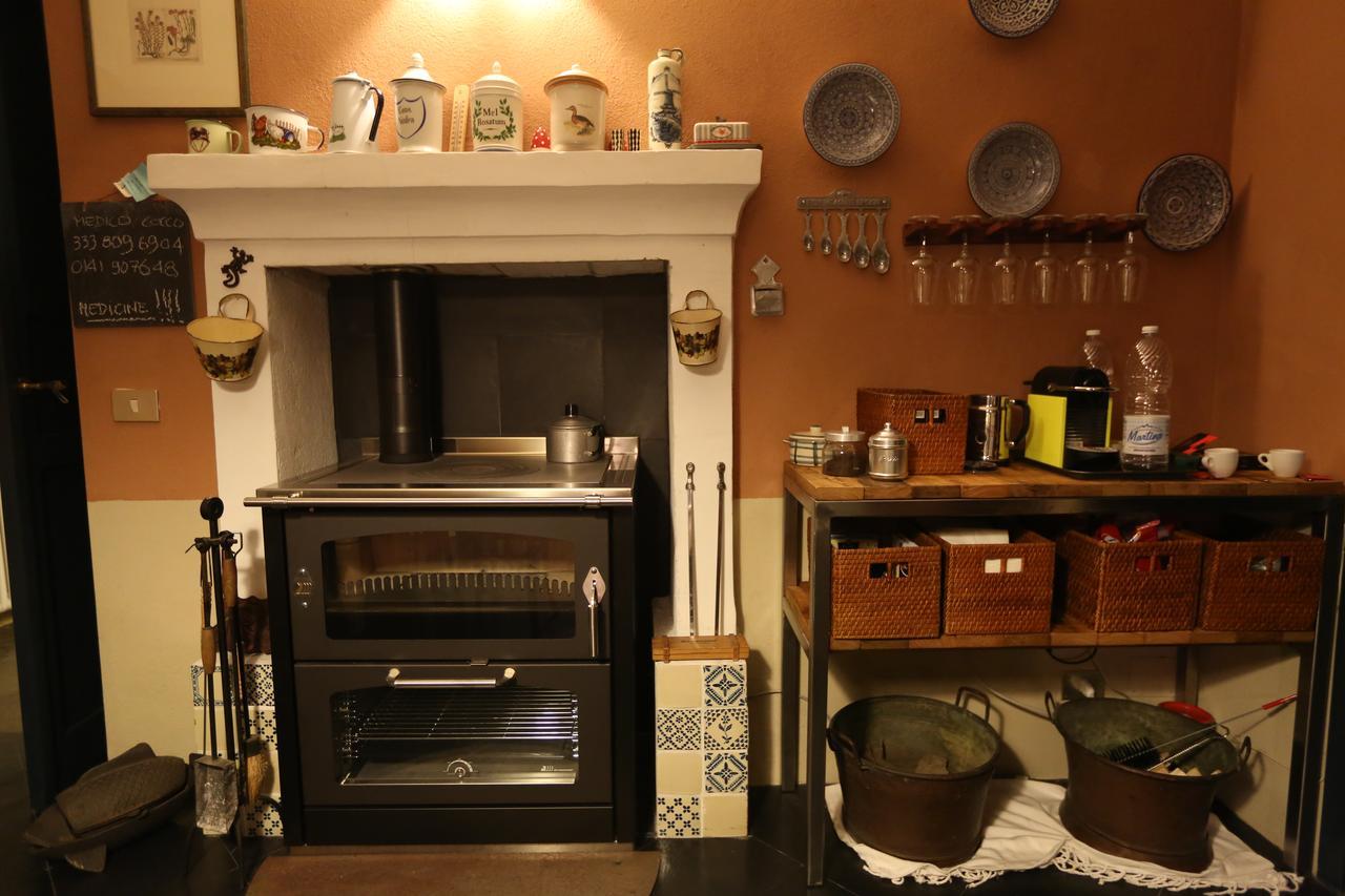Sotto La Luna Bruna B&B Cocconato Εξωτερικό φωτογραφία