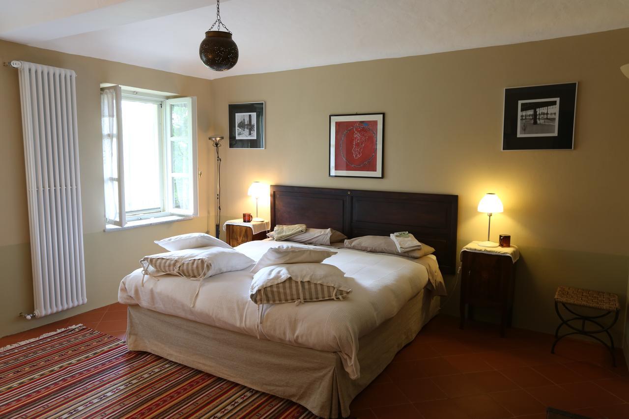 Sotto La Luna Bruna B&B Cocconato Εξωτερικό φωτογραφία