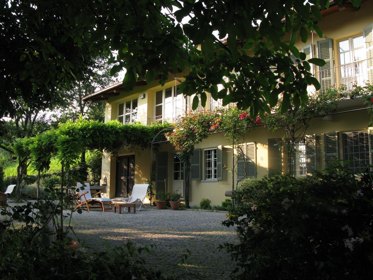 Sotto La Luna Bruna B&B Cocconato Εξωτερικό φωτογραφία