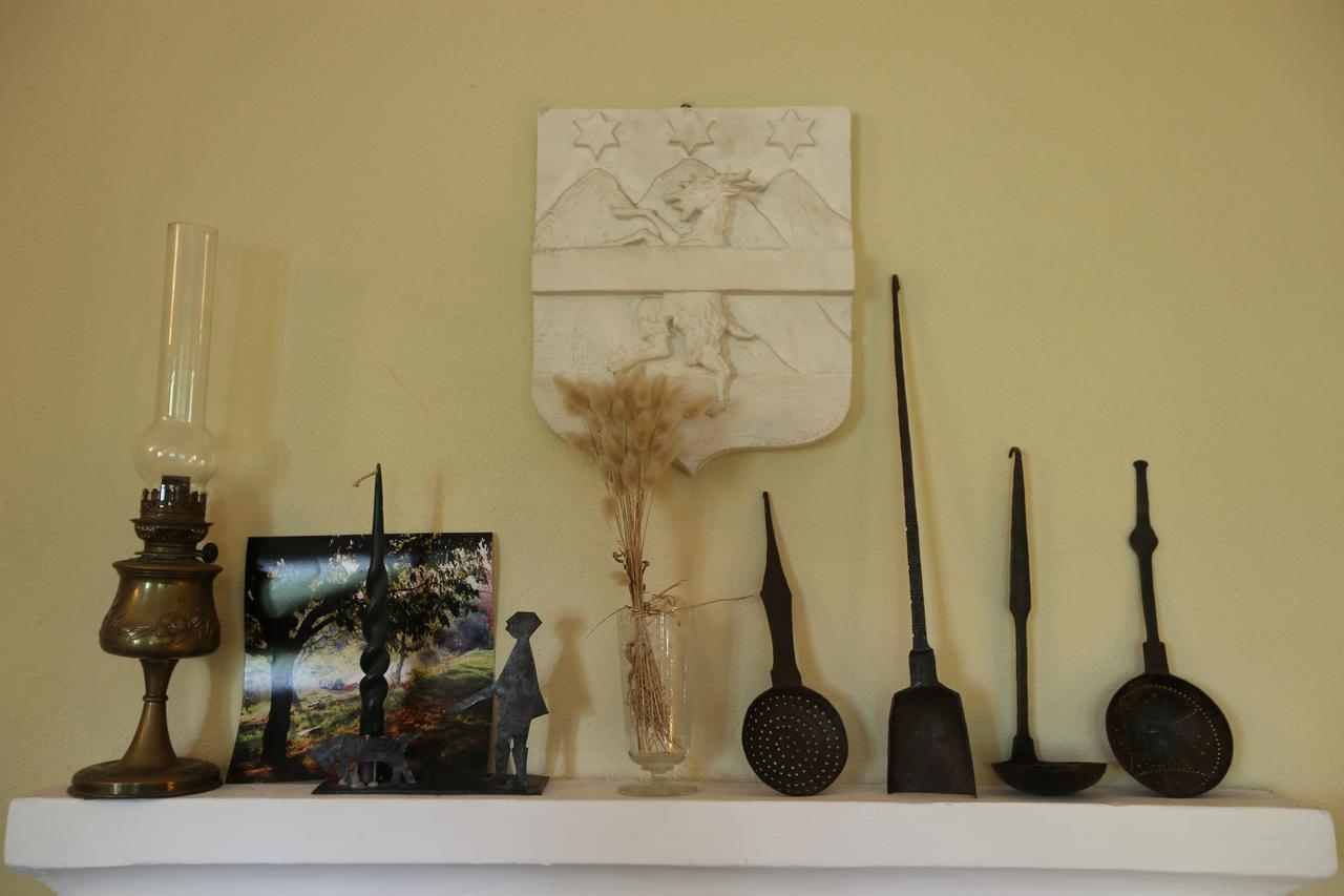 Sotto La Luna Bruna B&B Cocconato Εξωτερικό φωτογραφία