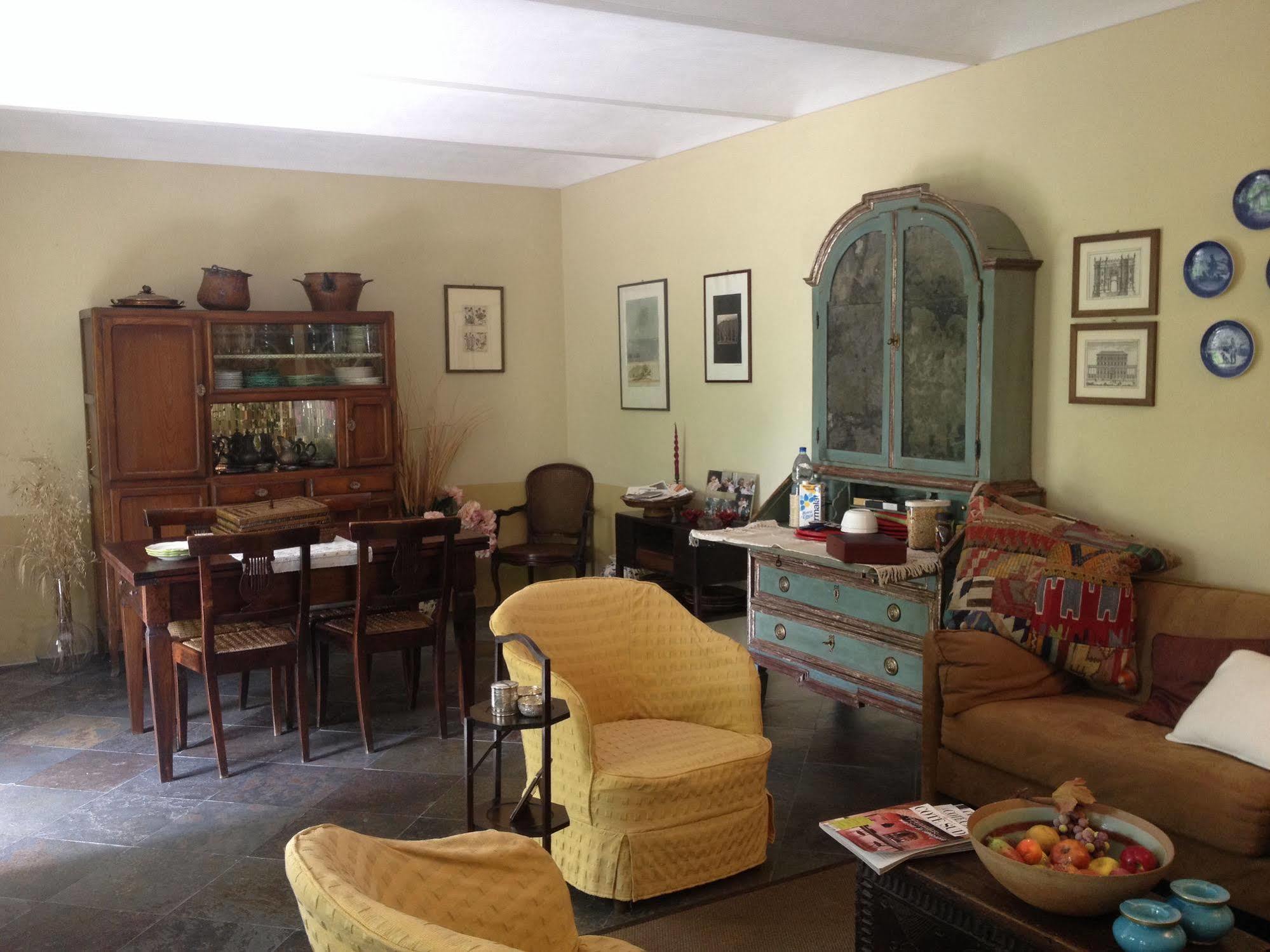 Sotto La Luna Bruna B&B Cocconato Εξωτερικό φωτογραφία