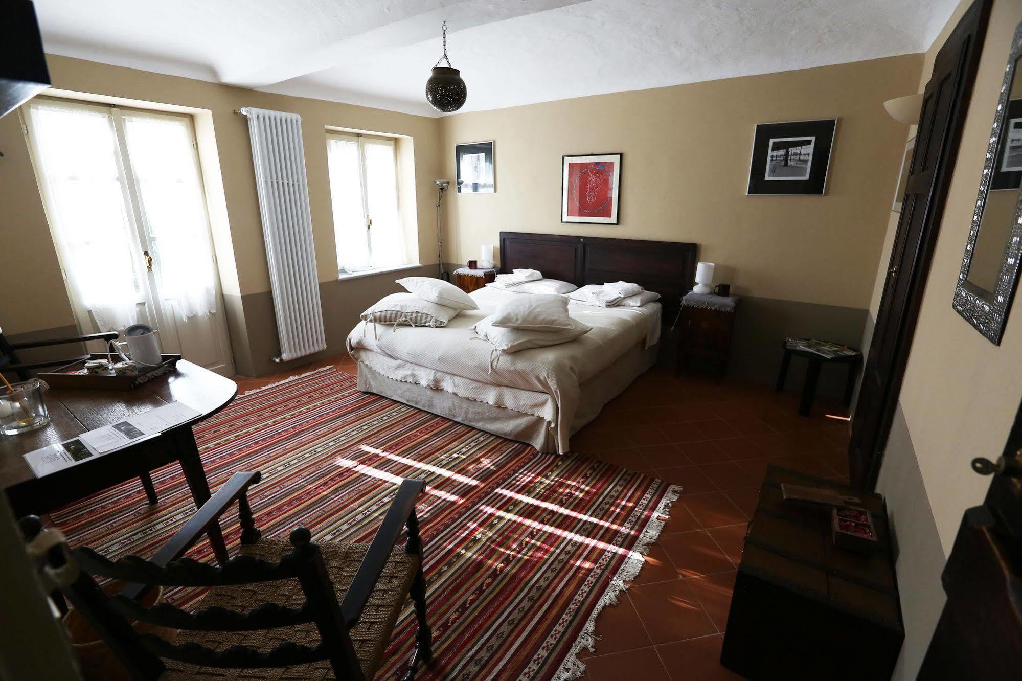 Sotto La Luna Bruna B&B Cocconato Εξωτερικό φωτογραφία
