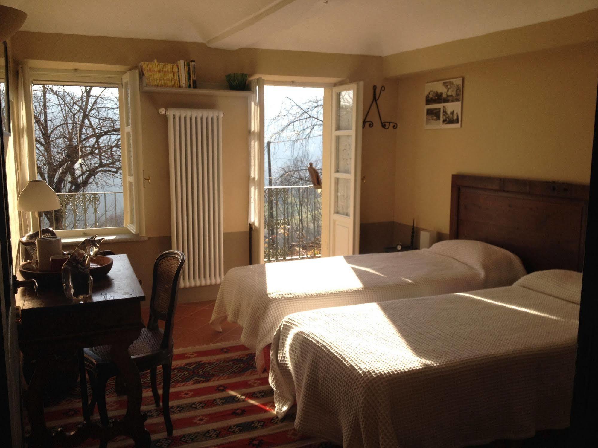 Sotto La Luna Bruna B&B Cocconato Εξωτερικό φωτογραφία