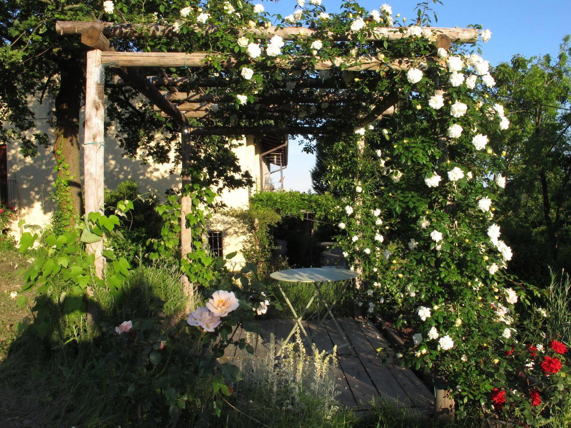 Sotto La Luna Bruna B&B Cocconato Εξωτερικό φωτογραφία