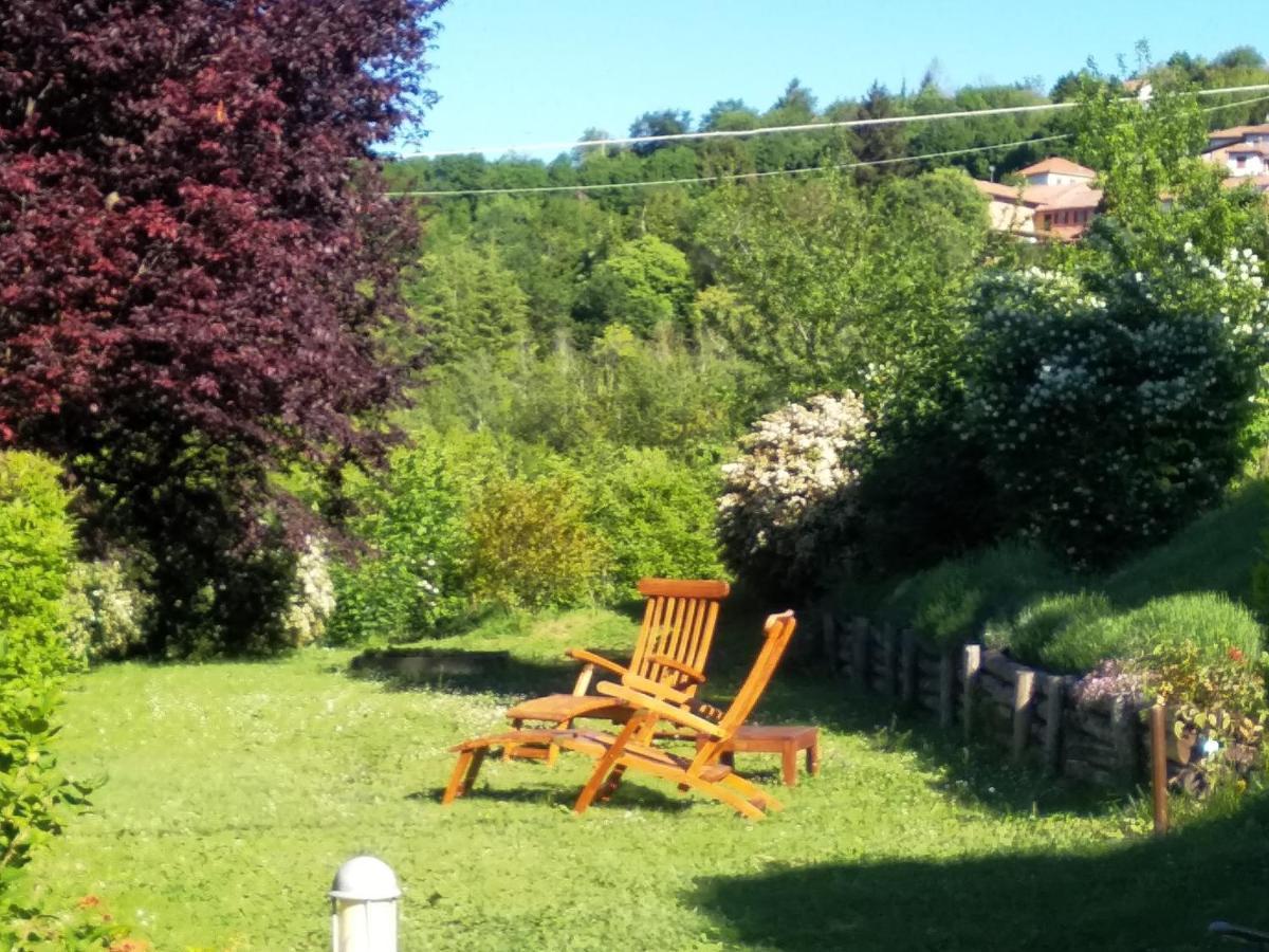 Sotto La Luna Bruna B&B Cocconato Εξωτερικό φωτογραφία